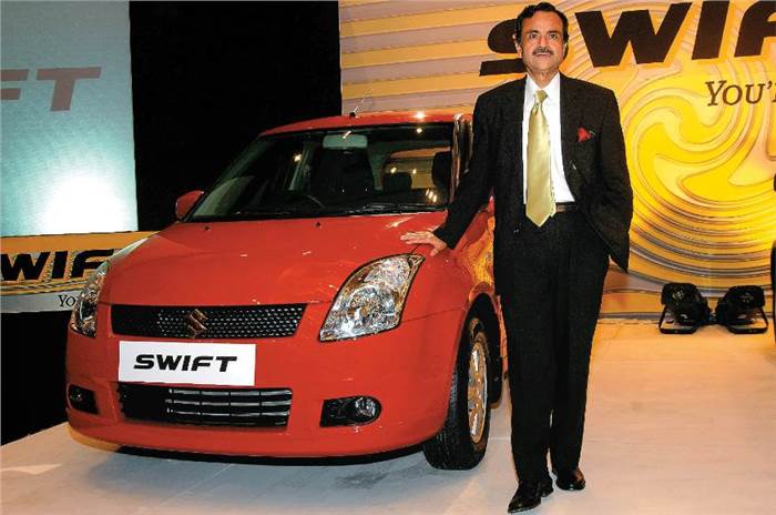 The Maruti Suzuki Swift: How it all began