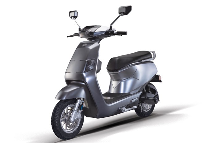 Bgauss Electric Scooters Unveiled Autocar India
