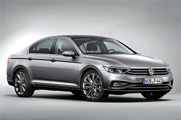 VW India looking to launch new Passat facelift
