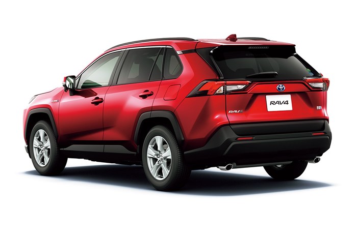 Toyota RAV4 SUV coming to India in 2021