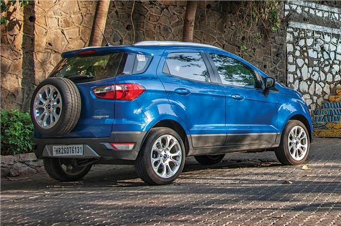 2019 Ford EcoSport long term review, final report