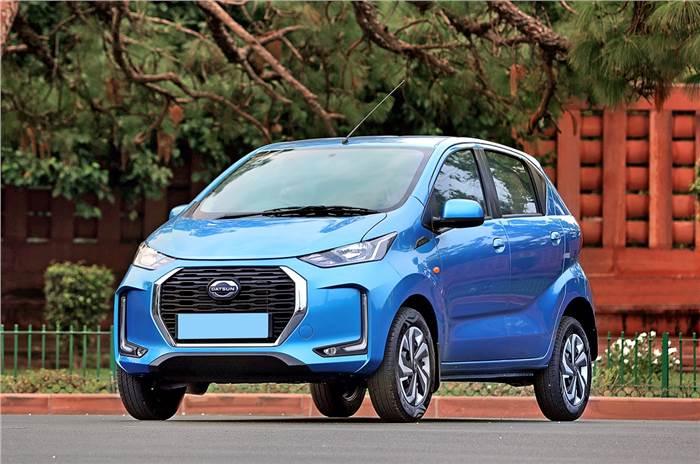 2020 Datsun Redigo 1.0 facelift review, test drive