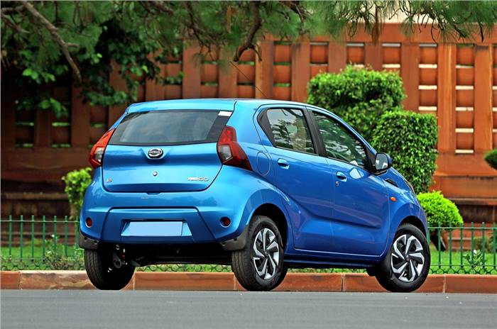 2020 Datsun Redigo 1.0 facelift review, test drive