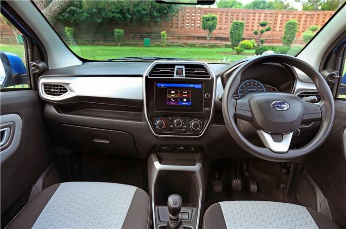 2020 Datsun Redigo 1.0 facelift review, test drive