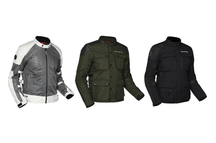 Royal Enfield CE certified riding jackets launched