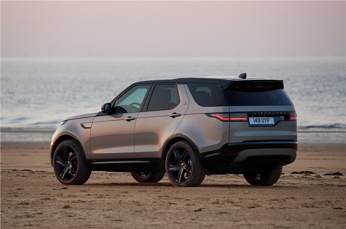 India Bound 2021 Land Rover Discovery Revealed Autocar India