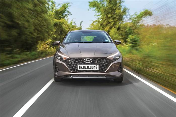 Hyundai i20 - Moments and movements in Malabar