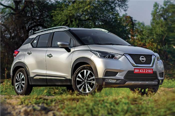 Nissan Kicks 1.3 Turbo CVT review, test drive