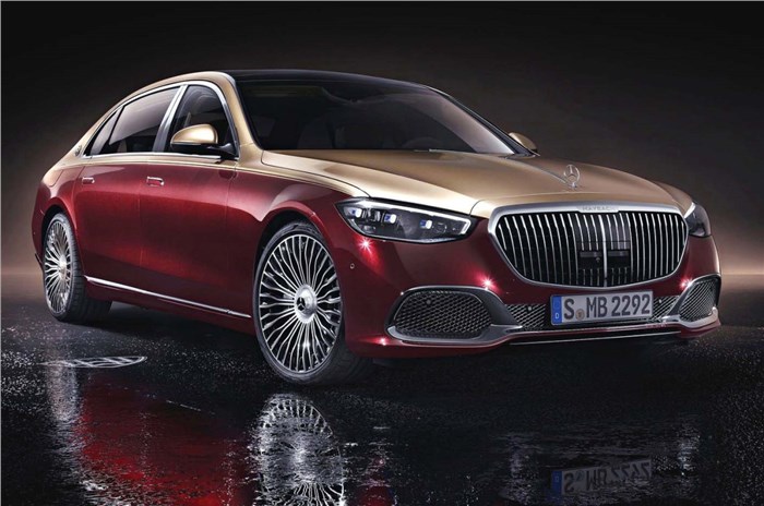 Mercedes Maybach S 580 models to be locally assembled in Chakan, Pune ...