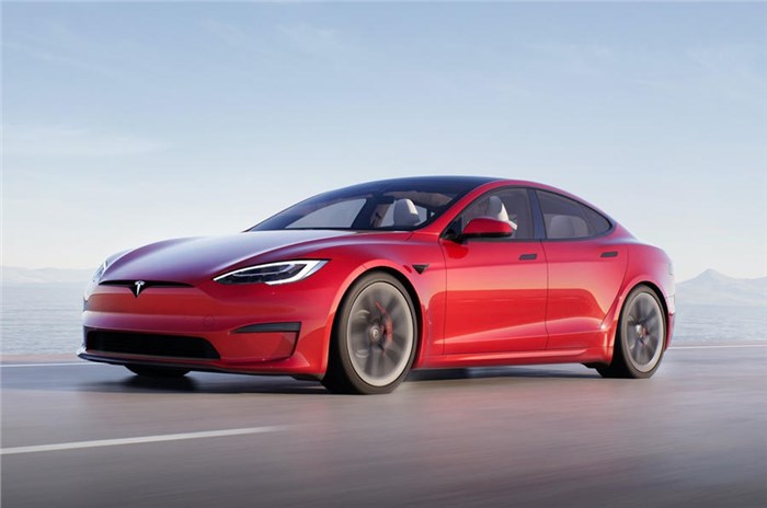 Tesla Model S, Model X updated for 2021; get new Plaid performance variant