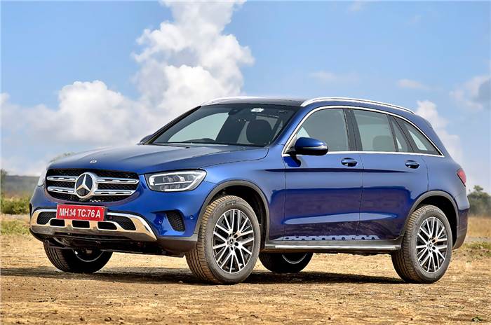 2021 Mercedes-Benz GLC 200 review, test drive