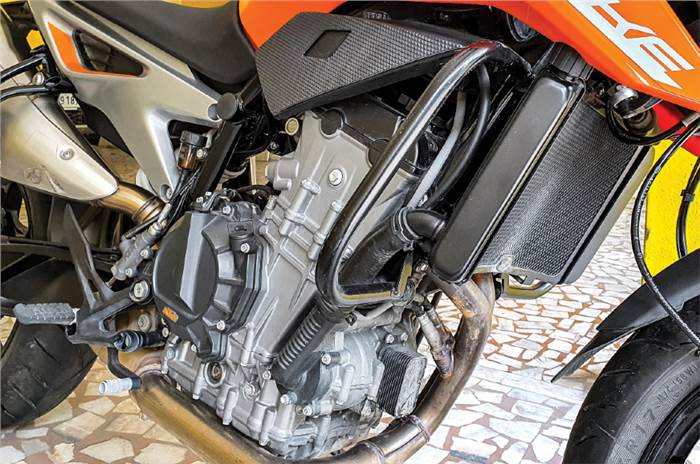 KTM 790 Duke long term review, third report