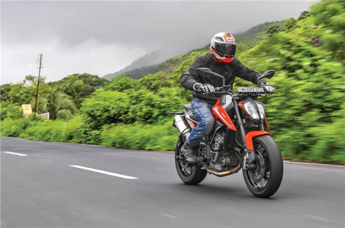 KTM 790 Duke long term review, third report