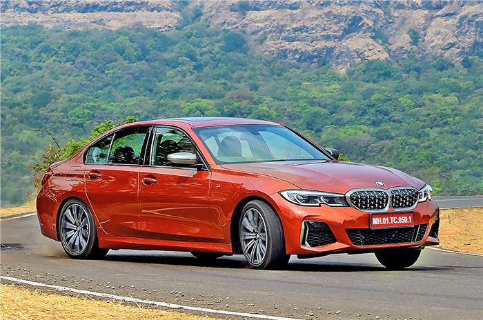 2021 BMW M340i review, test drive