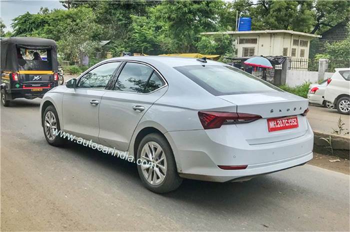 All-new Skoda Octavia launched in India with 'One Nation. One Price'  offering; know price, features and much more