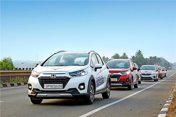 Honda Drive to Discover 10: Bangalore to Goa the scenic way