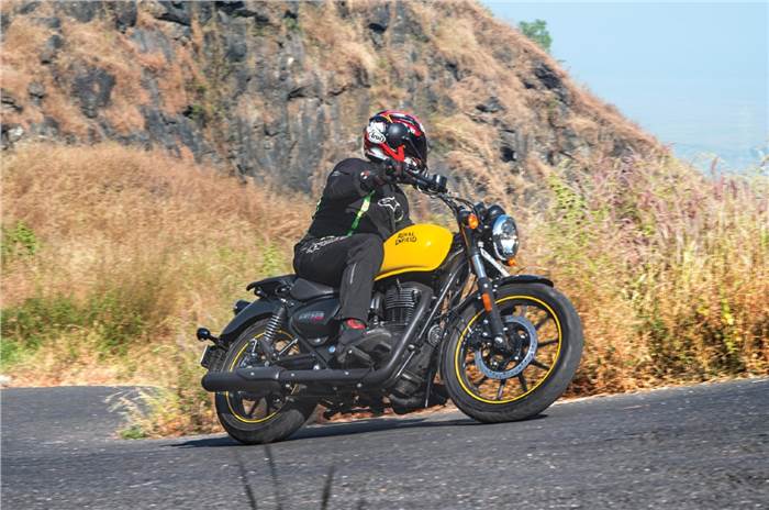 Royal Enfield Meteor 350 long term review, second report
