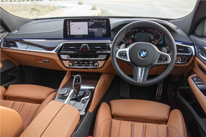 2021 BMW 630i Gran Turismo review, test drive