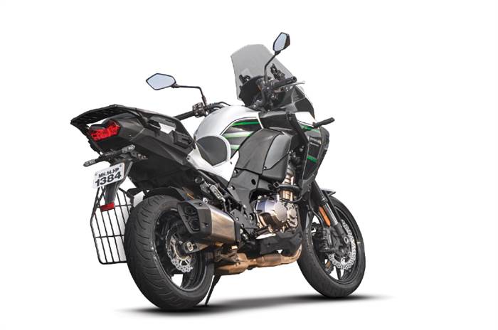 2021 Kawasaki Versys 1000 review, test ride