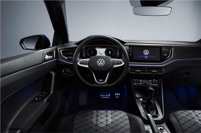 Sixth gen Volkswagen Polo facelift unveiled