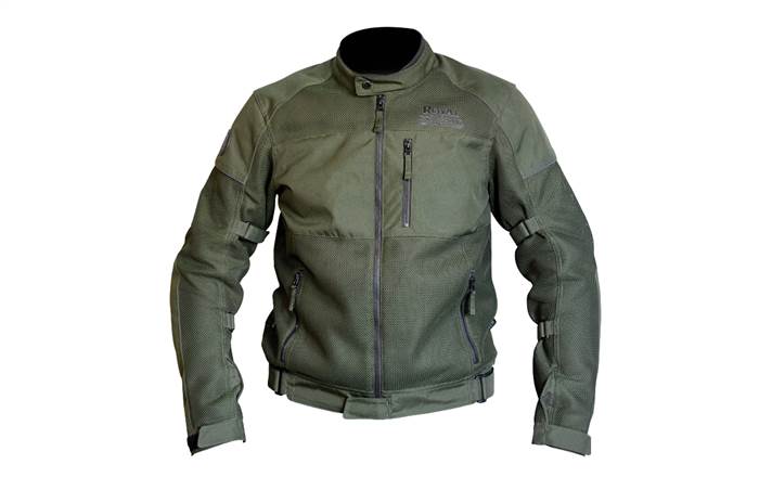 Royal Enfield Windfarer jacket review