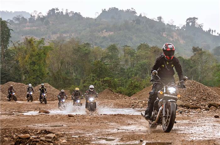 Eden in the East: Riding in Arunachal Pradesh