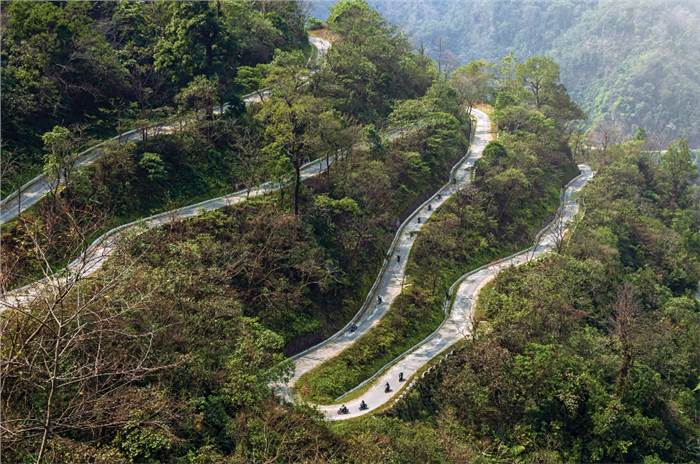 Eden in the East: Riding in Arunachal Pradesh