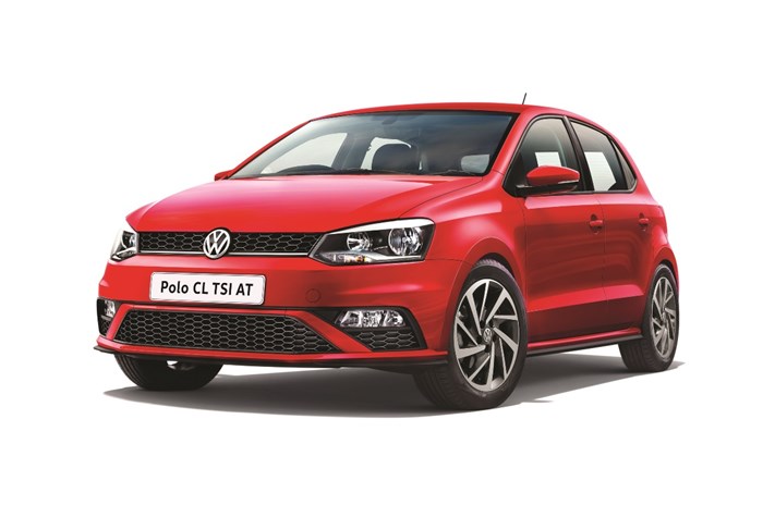 Volkswagen Polo Comfortline TSI AT priced at Rs 8.51 lakh