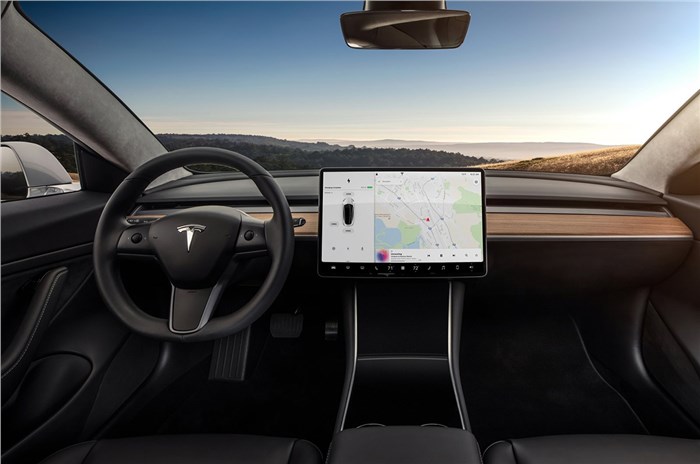 Tesla Model 3 coming to India