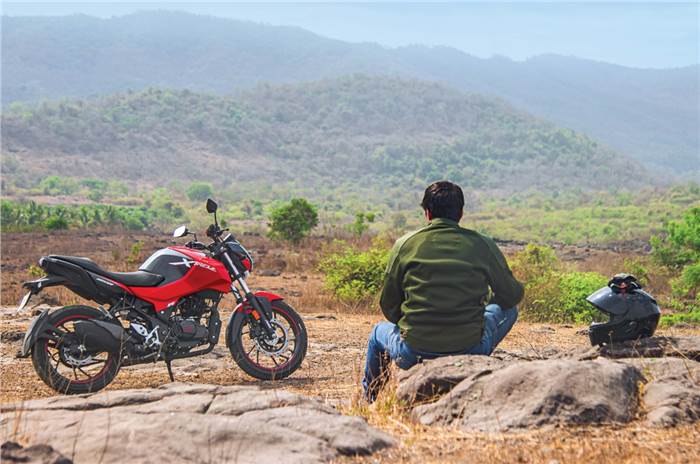 Hero Xtreme 160R long term review, second report