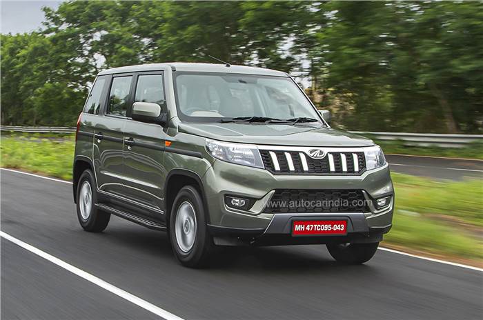 Mahindra Bolero Neo review, test drive