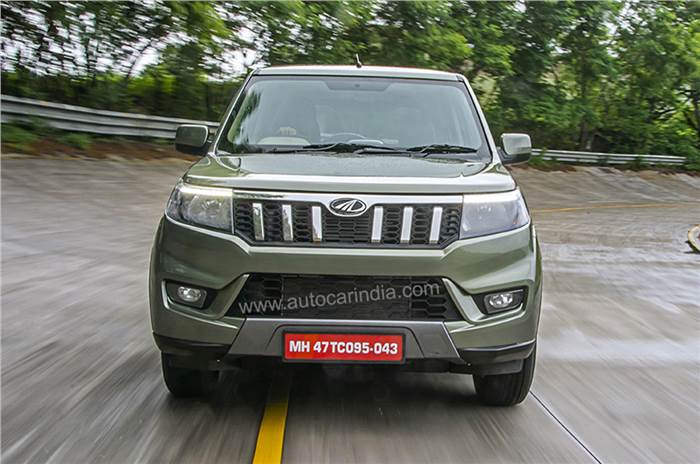 Mahindra Bolero Neo review, test drive