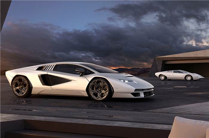2021 Lamborghini Countach &#8211; the icon&#8217;s back!