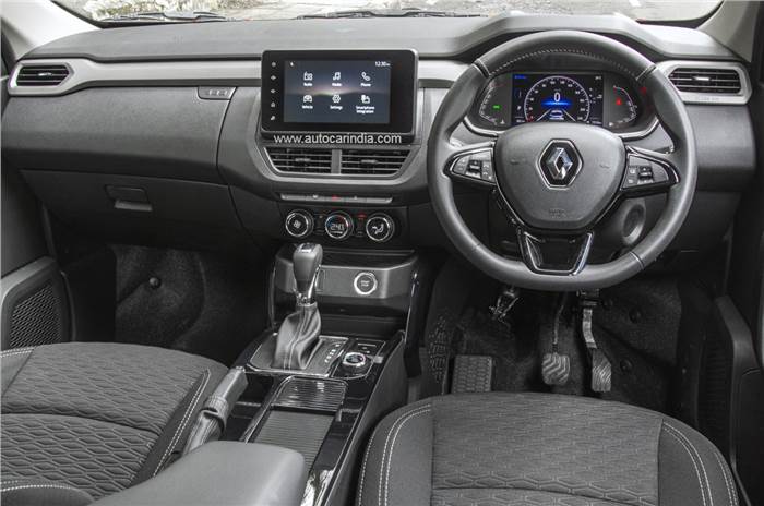 Renault Kiger CVT review, test drive