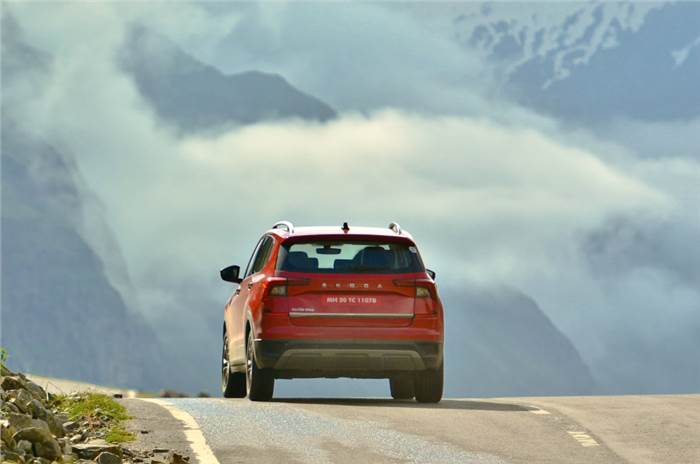 Skoda Kushaq: Himalayan Epiphany