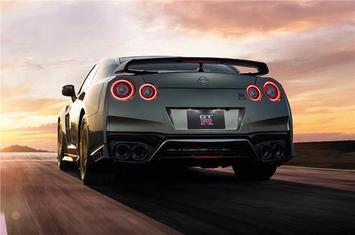 Nissan Closes Orders for its 2022 GT-R in Japan
