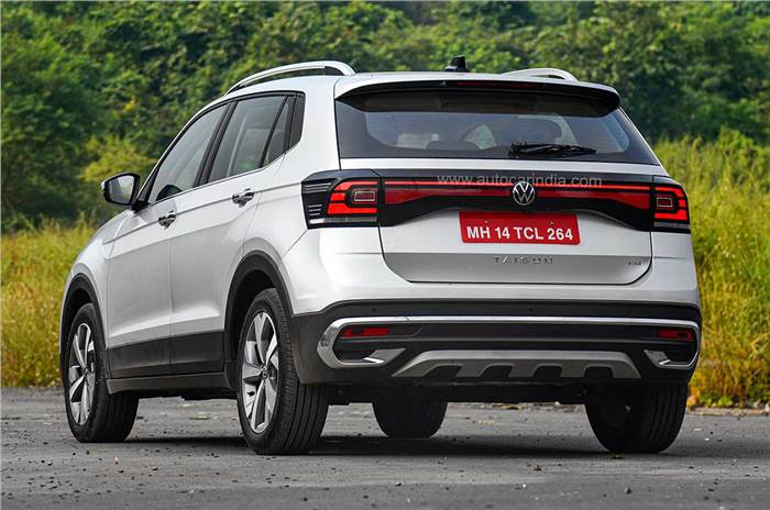 Volkswagen Taigun 1.0 TSI review, test drive