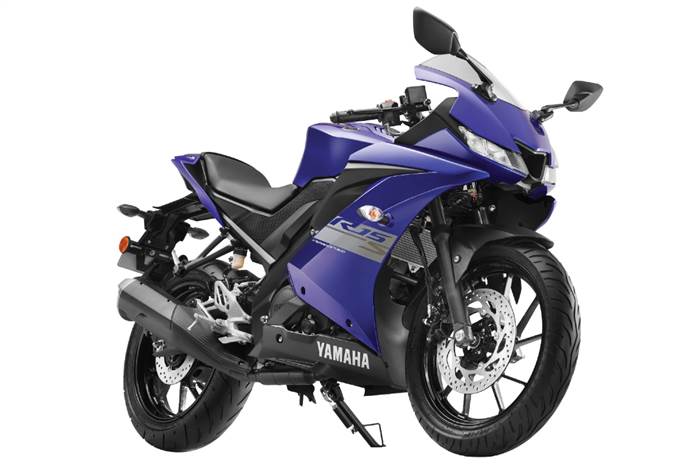 Yamaha YZF-R15S launched at Rs 1.57 lakh