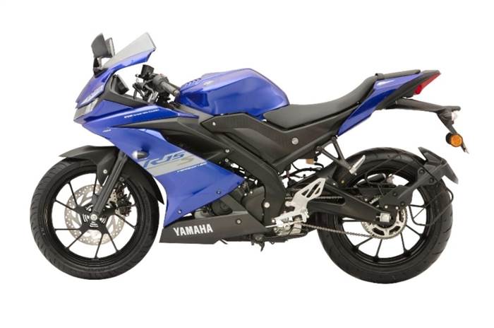 Yamaha YZF-R15S launched at Rs 1.57 lakh