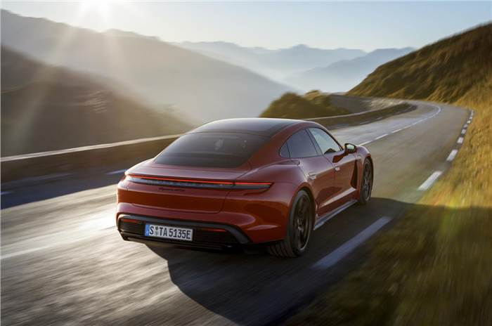 Porsche Taycan line-up expanded with new estate, GTS variants