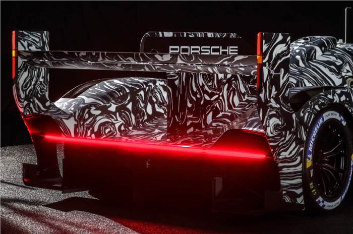 Porsche previews 2023 Le Mans racer