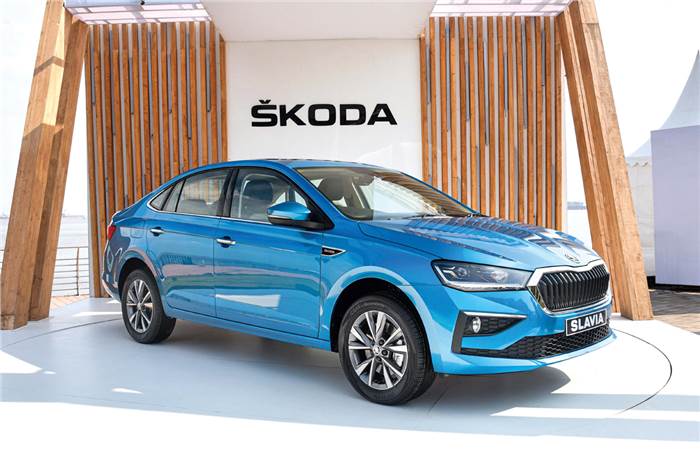 Skoda Slavia launch, price announcement by March 2022