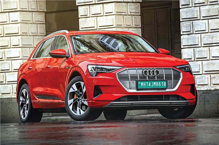 Audi e-tron 50 vs Mercedes-Benz GLE 400d - electric or diesel?