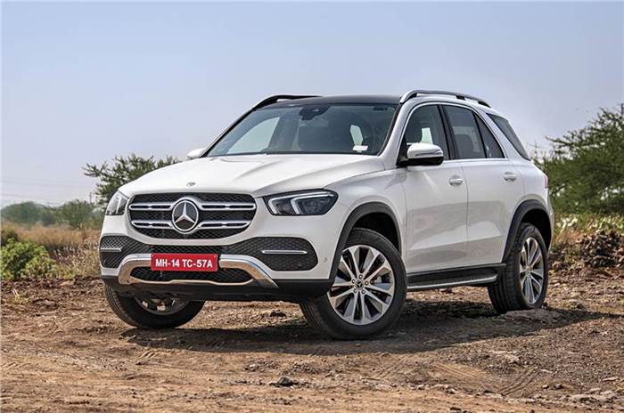 Audi e-tron 50 vs Mercedes-Benz GLE 400d - electric or diesel?