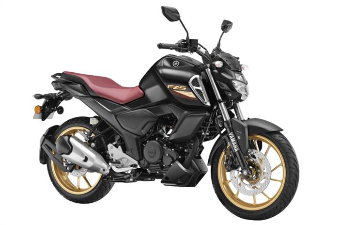 2022 Yamaha FZS launched at Rs 1.16 lakh, gets new Dlx variant