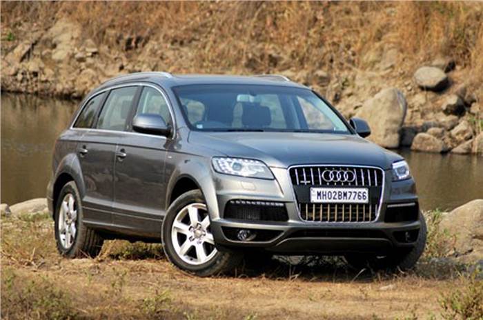 Used 2014 Audi Q7 or brand-new Mahindra XUV700 - Which to buy?