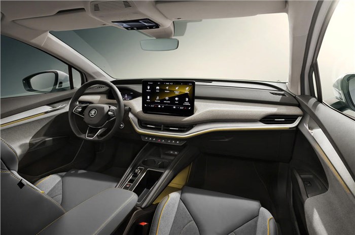 Skoda Enyaq Coupe iV revealed; performance, range, design and more