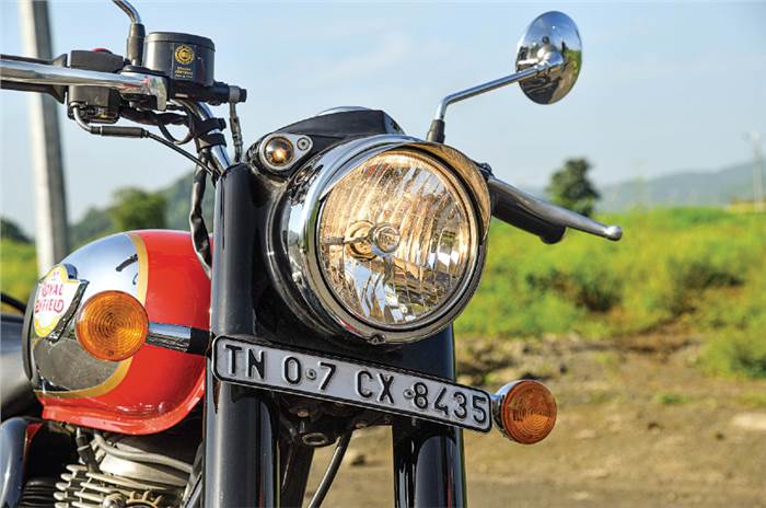 2021 Royal Enfield Classic 350 long term review, second report