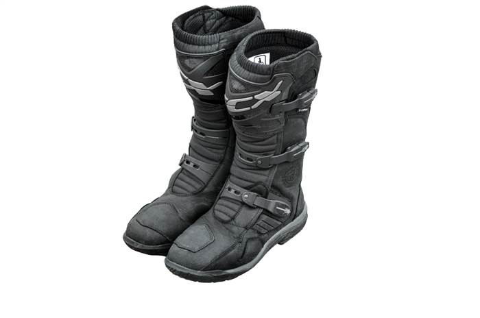 Royal Enfield TCX Stelvio ADV boots