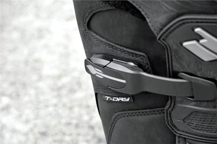 Royal Enfield TCX Stelvio ADV boots